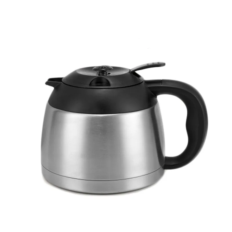 Кофеварка из нержавеющей стали подходит для кофемашины Philips HD7751, очень рекомендуется Замена запчастей!
Кофеварка из нержавеющей стали подходит для кофемашины Philips HD7751, очень рекомендуется Замена запчастей!