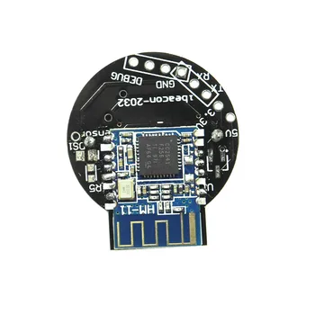 IBeacon module Bluetooth base station 4.0 BLE near-field positioning support temperature and humidity
IBeacon module Bluetooth base station 4.0 BLE near-field positioning support temperature and humidity