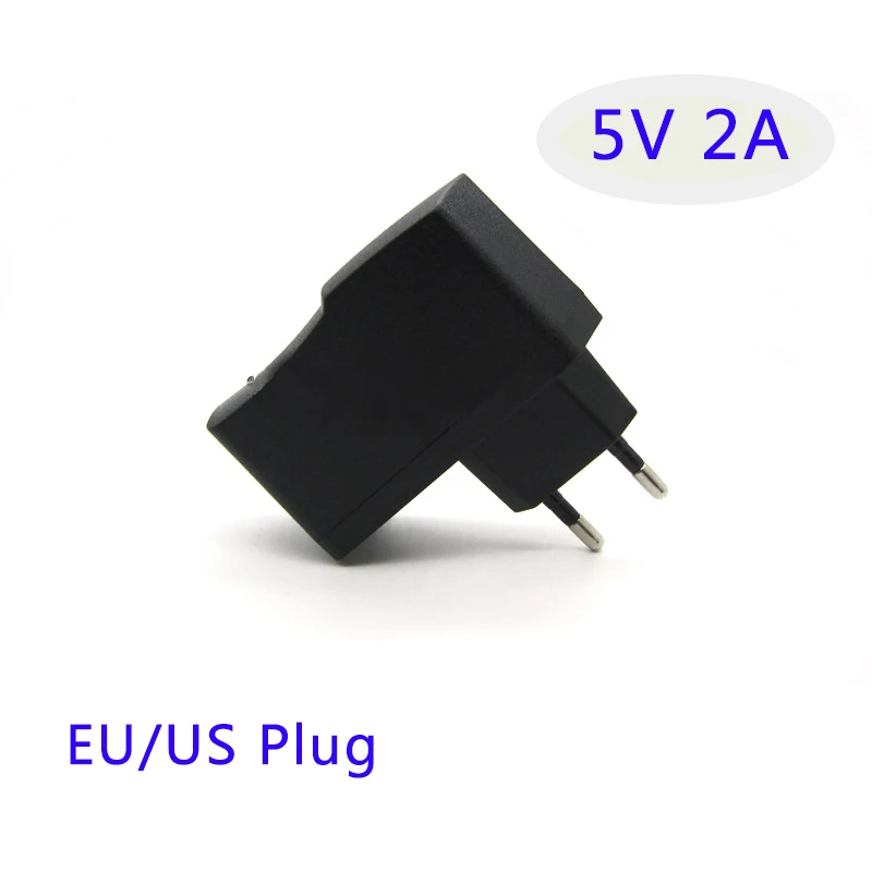 AC 100-240V to DC 5V 2A IC Power Adapter Charger for Android Tablet Universal USB Interface | Обустройство дома