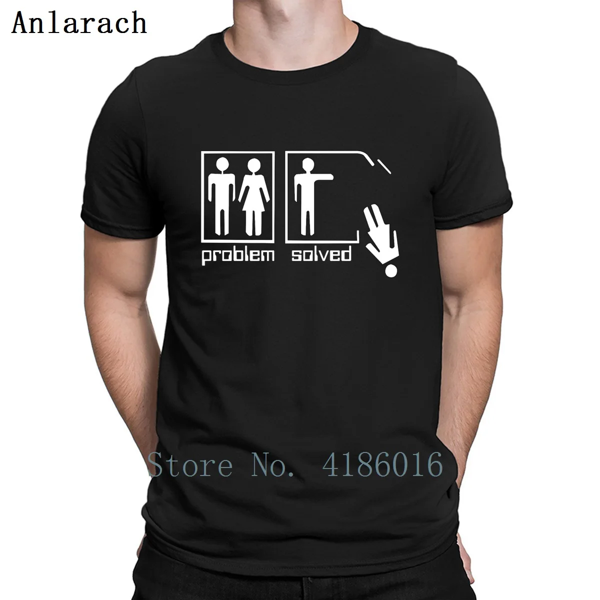 Problem Solved T Shirt Pattern Spring Autumn Anti-Wrinkle Building Designing Tee Shirt Gents Crew Neck Shirt
Problem Solved T Shirt Pattern Spring Autumn Anti-Wrinkle Building Designing Tee Shirt Gents Crew Neck Shirt