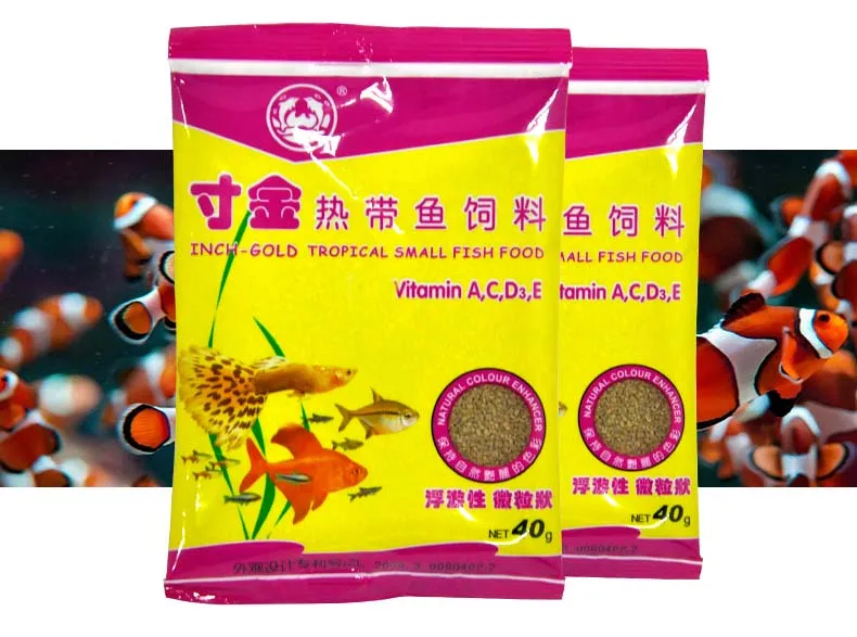 Guppy betta baby Mini small tropical fish food feed feeder fine particle lampfish lanternfish small fish food float on water 1mm
Guppy betta baby Mini small tropical fish food feed feeder fine particle lampfish lanternfish small fish food float on water 1mm