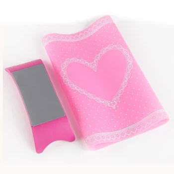 New 1 Set Nail Art Silicone Cushion Mat+Hand Pillow Holder Table Salon Manicure Tools Kit SCI88
New 1 Set Nail Art Silicone Cushion Mat+Hand Pillow Holder Table Salon Manicure Tools Kit SCI88