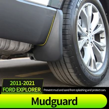 For Ford Explorer 2013 2014 2015 2016 2017 -2021 Mudguard Accessories Mud FlapsSplash Guards Fender Black Carbon 4PCS Tire Car
For Ford Explorer 2013 2014 2015 2016 2017 -2021 Mudguard Accessories Mud FlapsSplash Guards Fender Black Carbon 4PCS Tire Car