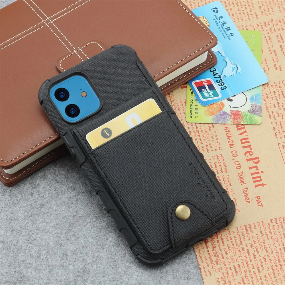 Fabric Cloth Case For iPhone 11 Pro Max Flip Card Holder Wallet Back Cover iPhone 11 Multi Fabric Cloth Card Slot Cover Case
Fabric Cloth Case For iPhone 11 Pro Max Flip Card Holder Wallet Back Cover iPhone 11 Multi Fabric Cloth Card Slot Cover Case