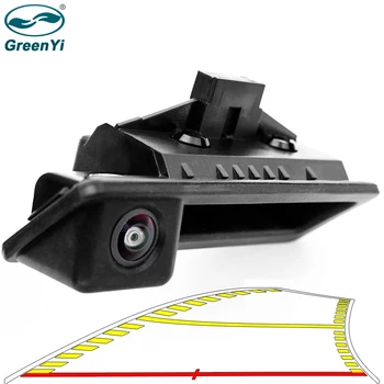 GreenYi Vehicle New Dynamic Trajectory Rear View Parking Camera Trunk Handle Camera For BMW 3 Series 5 Series X5 X6 E39
GreenYi Vehicle New Dynamic Trajectory Rear View Parking Camera Trunk Handle Camera For BMW 3 Series 5 Series X5 X6 E39