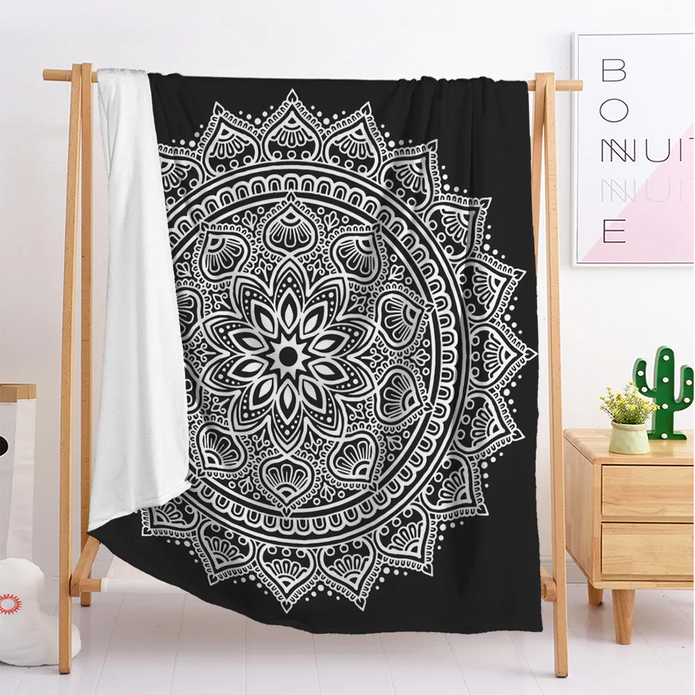 new Bohemian pattern export Large and small size throwing blanket sleeping blanket flannel blanket noble and elegant bedding
new Bohemian pattern export Large and small size throwing blanket sleeping blanket flannel blanket noble and elegant bedding
