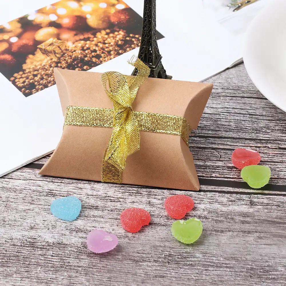 gift boxes incidental string silk ribbon home party birthday