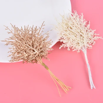High Quality Plant Eucalyptus Leaf Imitation Dry Branch Artificial Fake Flower Wedding Shooting Prop Home Decoration
High Quality Plant Eucalyptus Leaf Imitation Dry Branch Artificial Fake Flower Wedding Shooting Prop Home Decoration