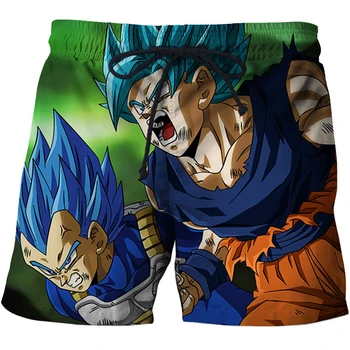 Dragon Ball Printed Sport Swiming Shorts Men Anime Design Summer Beach Shorts For Male Surfing Shorts Homme Board Shorts 
Dragon Ball Printed Sport Swiming Shorts Men Anime Design Summer Beach Shorts For Male Surfing Shorts Homme Board Shorts