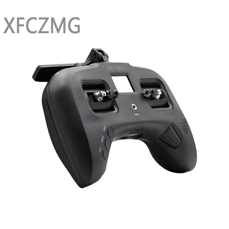 TBS TANGO 2 Pro V3 Version Built-in TBS Crossfire Full Size HAll Sensor Gimbals RC FPV Racing Drone Radio Controller 1pcs
TBS TANGO 2 Pro V3 Version Built-in TBS Crossfire Full Size HAll Sensor Gimbals RC FPV Racing Drone Radio Controller 1pcs