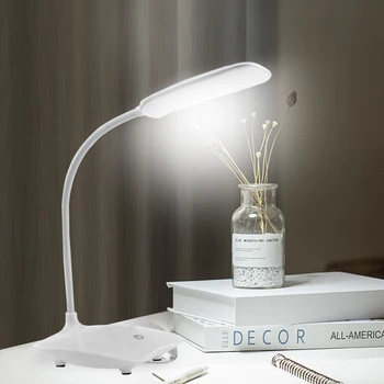 LED Desk Light Touch 3 Modes Study Read Lamp Eye Protection USB Rechargeable Table Light Dimmable Night Lighting for Student
LED Desk Light Touch 3 Modes Study Read Lamp Eye Protection USB Rechargeable Table Light Dimmable Night Lighting for Student