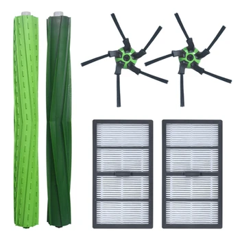 Replacement Part for IRobot Roomba S9 (9150) S9+ S9 Plus (9550) S Series Robot Vacuum Cleaner-6Pcs
Replacement Part for IRobot Roomba S9 (9150) S9+ S9 Plus (9550) S Series Robot Vacuum Cleaner-6Pcs