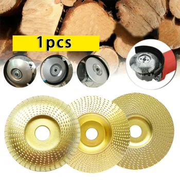 Angle Grinder Polishing Disc Grinding Wheel Shaping Carving Woodwork Tool 110 * 22mm Bevel /Flat /Arc Abrasive Tools For Wood
Angle Grinder Polishing Disc Grinding Wheel Shaping Carving Woodwork Tool 110 * 22mm Bevel /Flat /Arc Abrasive Tools For Wood