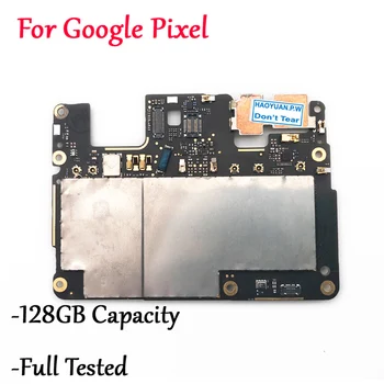 Full Work Unlock Mobile Electronic Panel Motherboard Circuits Flex Cable For Google Pixel 128GB Global Firmware
Full Work Unlock Mobile Electronic Panel Motherboard Circuits Flex Cable For Google Pixel 128GB Global Firmware