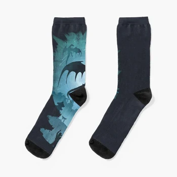 Imagine Dragons Socks 
Imagine Dragons Socks