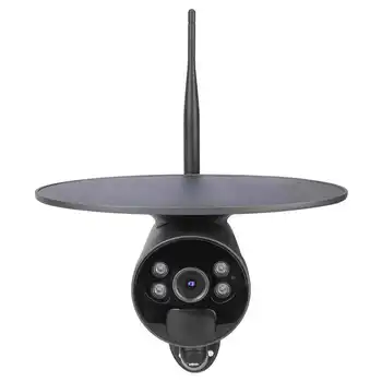 PIR CCTV 1080P Solar Powered WiFi Camera Dual Light Source Night IP66 Waterproof Security CCTV Solar Power Camera
PIR CCTV 1080P Solar Powered WiFi Camera Dual Light Source Night IP66 Waterproof Security CCTV Solar Power Camera