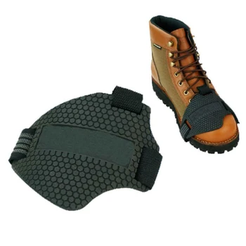 Riding Strap Motorbike Gear Change Protective Shift Foot Guard Shoe Cover Accessories Non Slip Boots Protector Motorcycle Rubber 
Riding Strap Motorbike Gear Change Protective Shift Foot Guard Shoe Cover Accessories Non Slip Boots Protector Motorcycle Rubber