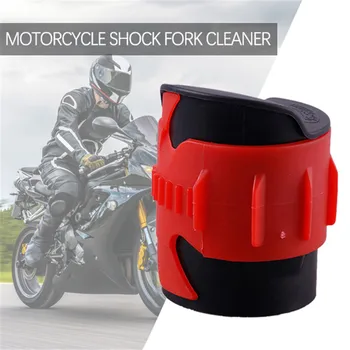 Durable Motorcycle Front Seal Oil Clean Fork Cleaner Shock Repair Absorber Tool Fits All Motorcycle Forks From 45mm To 55mm
Durable Motorcycle Front Seal Oil Clean Fork Cleaner Shock Repair Absorber Tool Fits All Motorcycle Forks From 45mm To 55mm