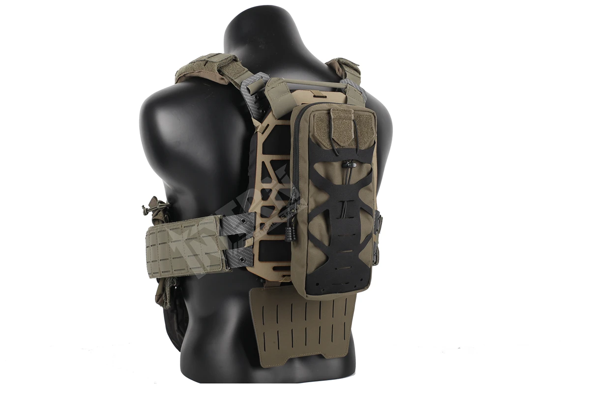 

Dmgear MOLLE Water Bag Tactical Sub Bag Multifunctional