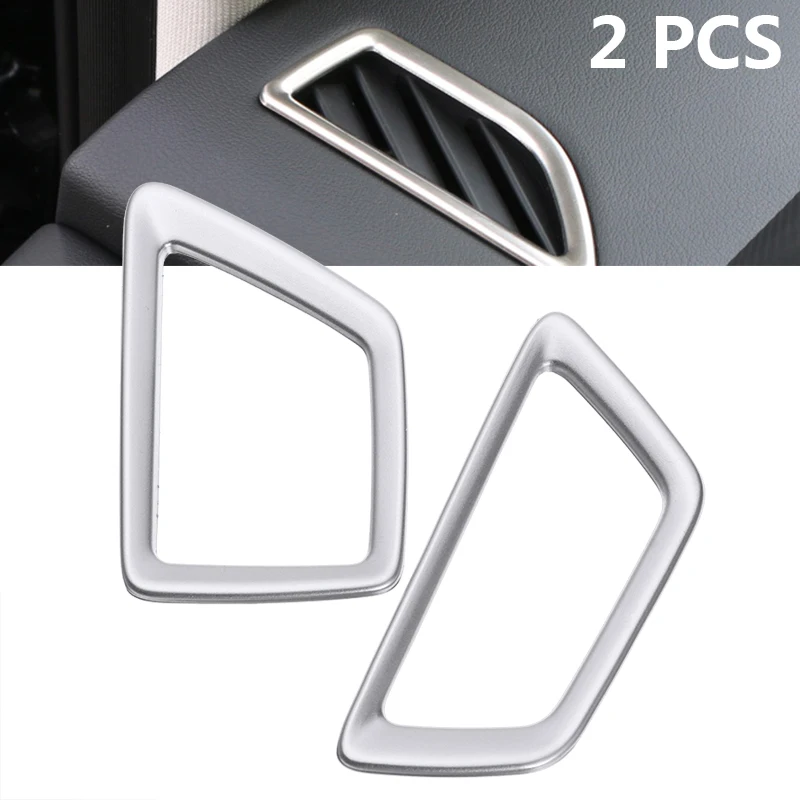 2pcs ABS Left-hand Drive Auto Upper Air Vent Outlet Cover Trim Interior Mouldings For Peugeot 3008 Allure 2016-2018
2pcs ABS Left-hand Drive Auto Upper Air Vent Outlet Cover Trim Interior Mouldings For Peugeot 3008 Allure 2016-2018