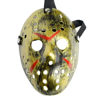 Multi Style Halloween Samurai Cosplay Mask Masked Man Mask Horror Hockey Cosplay Costume Halloween Killer Masquerade Mask Party
Multi Style Halloween Samurai Cosplay Mask Masked Man Mask Horror Hockey Cosplay Costume Halloween Killer Masquerade Mask Party