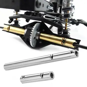 Personality Especially Creative Shaft Drive Sleeve Multi-function Stainless Steel Anti-slip Weight Bar for RC Car Axial AX10
Personality Especially Creative Shaft Drive Sleeve Multi-function Stainless Steel Anti-slip Weight Bar for RC Car Axial AX10