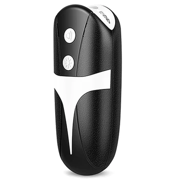 Handheld Dog Repellent, LED Ultrasonic Infrared Dog Deterrent 2 in 1 Dog Behavior Training Device
Handheld Dog Repellent, LED Ultrasonic Infrared Dog Deterrent 2 in 1 Dog Behavior Training Device