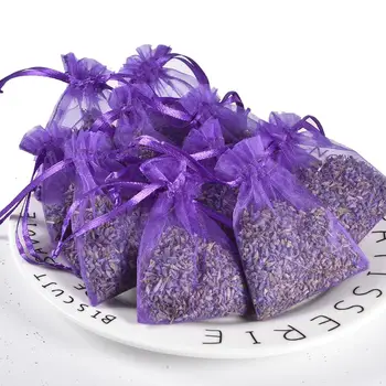 15Pcs Lavender Scented Sachets Bag For Closets Drawers Durable Multi-purpose Filled With Naturally Dried Lavender Flower Buds 
15Pcs Lavender Scented Sachets Bag For Closets Drawers Durable Multi-purpose Filled With Naturally Dried Lavender Flower Buds
