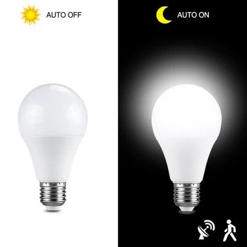20W 15W 10W AC 85-265V Motion Sensor Light Smart Radar Sensitive Detector E27 Led Sensor Night Light for Hallway Porch Corridor
20W 15W 10W AC 85-265V Motion Sensor Light Smart Radar Sensitive Detector E27 Led Sensor Night Light for Hallway Porch Corridor
