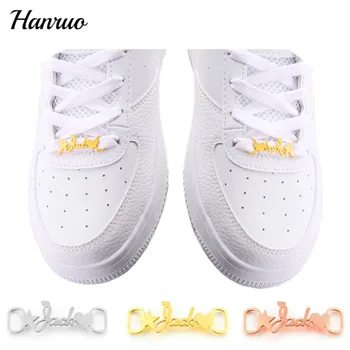 Custom Name Shoe-Buckle For Women Men Stainless Steel Shoelace Buckle Personalized Jewelry Leisure Sneakers Shoe Tags Lover Gift
Custom Name Shoe-Buckle For Women Men Stainless Steel Shoelace Buckle Personalized Jewelry Leisure Sneakers Shoe Tags Lover Gift