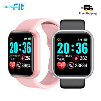 Original Y68 Smart Watches D20 Men Women Sport Fitness Tracker Heart Rate Blood Pressure Waterproof Smartwatch Dropshipping
Original Y68 Smart Watches D20 Men Women Sport Fitness Tracker Heart Rate Blood Pressure Waterproof Smartwatch Dropshipping