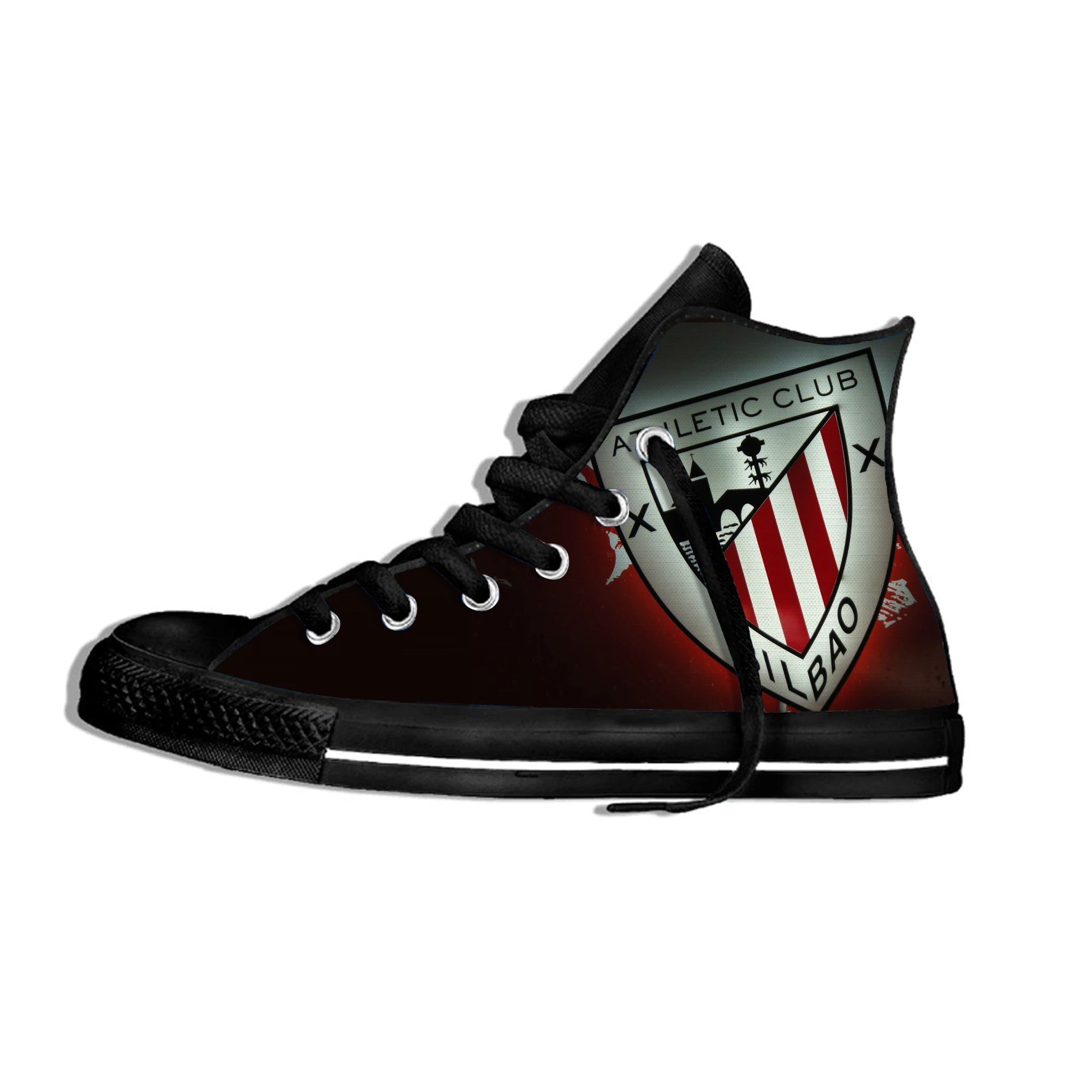 Athletic bilbao Lightweight Soccer Fans Men's/women's Fashion Shoes Football Club Breathable Shoes High Top Casual Sneakers
Athletic bilbao Lightweight Soccer Fans Men's/women's Fashion Shoes Football Club Breathable Shoes High Top Casual Sneakers