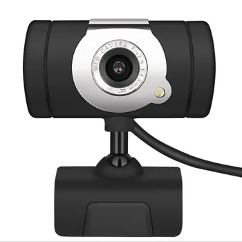 3MP HD Webcam with Built-in Microphone Rotatable Clip-on USB Web Camera for Video Conference School Office Working Accessories
3MP HD Webcam with Built-in Microphone Rotatable Clip-on USB Web Camera for Video Conference School Office Working Accessories