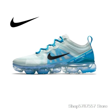Nike - Authentic Nike Air VaporMax Women's Running Shoes Outdoor Sports Shoes Comfortable Trend New Color AR6632 
Nike - Authentic Nike Air VaporMax Women's Running Shoes Outdoor Sports Shoes Comfortable Trend New Color AR6632