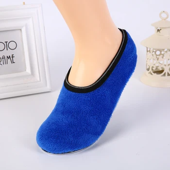 Men Women Silicone Non-Slip Indoor Floor Sock Autumn Winter High Quality Warm Fleece Breathable Comfortable Elastic Ankle Socks
Men Women Silicone Non-Slip Indoor Floor Sock Autumn Winter High Quality Warm Fleece Breathable Comfortable Elastic Ankle Socks