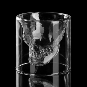 Glass 70 ml "Skull"
Glass 70 ml "Skull"