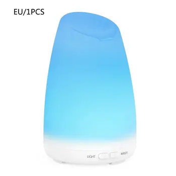 Aromatherapy machine Ultrasonic atomization 150ml colorful essential oil fragrance Portable air humidifier Home use
Aromatherapy machine Ultrasonic atomization 150ml colorful essential oil fragrance Portable air humidifier Home use