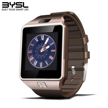 BYSL DZ09 Bluetooth Smart Watch Smartwatch Android Call Relogio 2G GSM SIM TF Card Camera for Android Smartphone PK GT08 A1
BYSL DZ09 Bluetooth Smart Watch Smartwatch Android Call Relogio 2G GSM SIM TF Card Camera for Android Smartphone PK GT08 A1