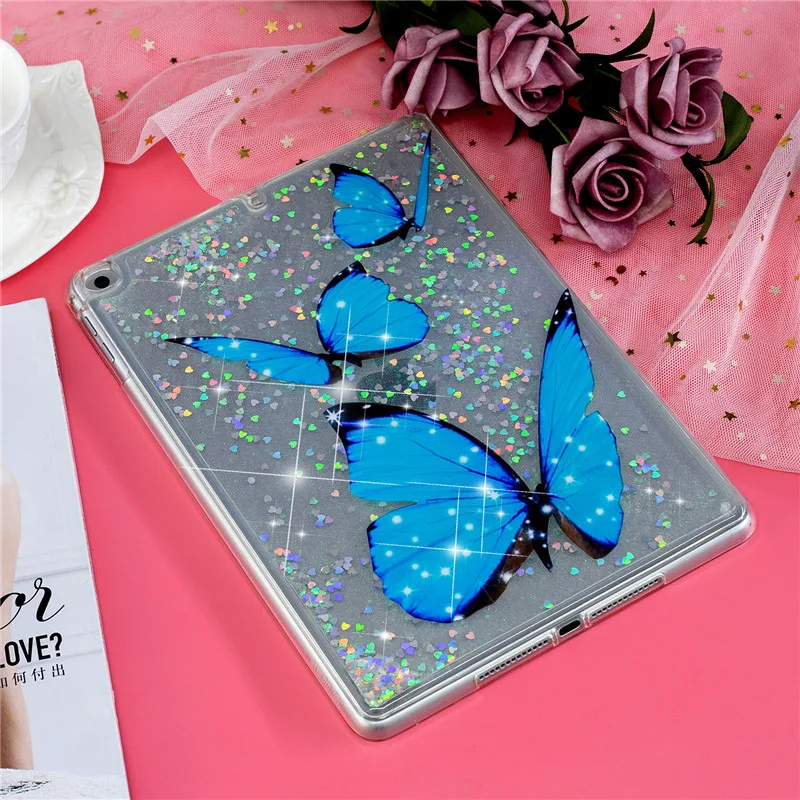 Shinning Quicksand Case for iPad Air Air2 Pro 9.7 2017 2018 iPad5 iPad6 iPad7 iPad8 9.7inch Tablet TPU Case Protect Back Cover
Shinning Quicksand Case for iPad Air Air2 Pro 9.7 2017 2018 iPad5 iPad6 iPad7 iPad8 9.7inch Tablet TPU Case Protect Back Cover