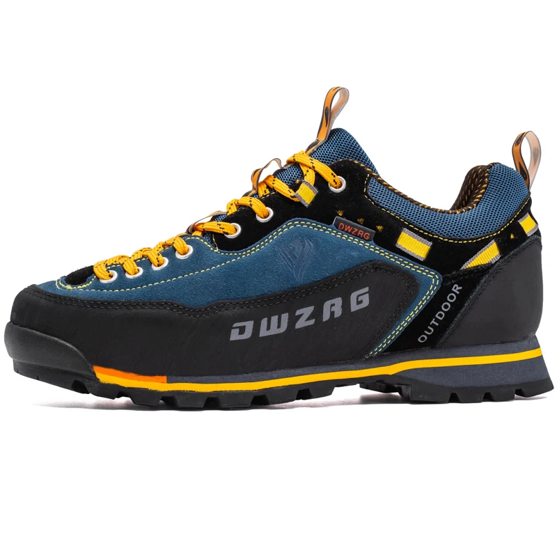 High Top Men's Boots Male Rubber Combat Ankle Work Safety Oxfords Autumn Winter Snow Boots Men Sneakers Outdoor Sports Shoes 10 H24d1e542c4c1412eb0b4d2eee692612a6