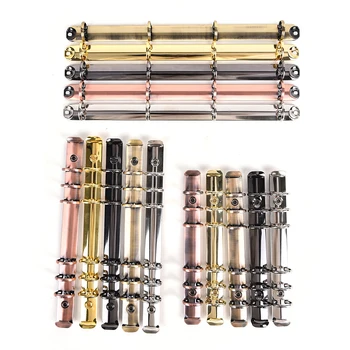 A4 A5 A6 Stainless Steel Binder File Folder Clip Ring Binder Clip Iron Clip Colorful Metal Spiral Binder Clip 15Stytles
A4 A5 A6 Stainless Steel Binder File Folder Clip Ring Binder Clip Iron Clip Colorful Metal Spiral Binder Clip 15Stytles