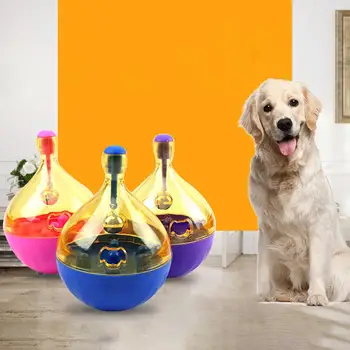 Pet Dogs Cats Food Dispenser Tumbler Treat Ball Interactive Playing Bite Toy dog accessories миска для собак
Pet Dogs Cats Food Dispenser Tumbler Treat Ball Interactive Playing Bite Toy dog accessories миска для собак