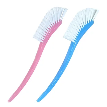 2pcs Multifunctional Cup Brush Practical Feeding Bottle Brush Household Vacuum Cup Cleaning Brush(1pc in Each Color, Blue, Pink)
2pcs Multifunctional Cup Brush Practical Feeding Bottle Brush Household Vacuum Cup Cleaning Brush(1pc in Each Color, Blue, Pink)