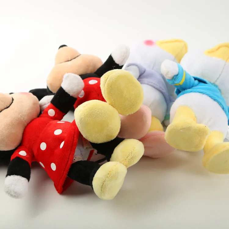minnie 16-17cm soft stuffed toys cushion birthday christmas gift