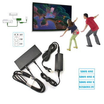 2020 Kinect Adapter for Xbox One S for XBOXONE kinect 2.0 adaptor version kinect adaptor power supply US/EU/UK/AU Plug
2020 Kinect Adapter for Xbox One S for XBOXONE kinect 2.0 adaptor version kinect adaptor power supply US/EU/UK/AU Plug