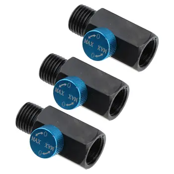 3pcs 19x37mm Adjustable 1/4inch Air Pressure Valve Regulator Good Sealed Performance High Quality 2020
3pcs 19x37mm Adjustable 1/4inch Air Pressure Valve Regulator Good Sealed Performance High Quality 2020