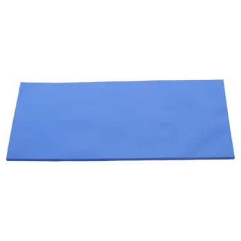Sheet Conductive Heatsink Plaster Grease Paste Adhesive Computer PC Fan Cooler Silicone Heat for GPU CPU 3X100X200MM
Sheet Conductive Heatsink Plaster Grease Paste Adhesive Computer PC Fan Cooler Silicone Heat for GPU CPU 3X100X200MM