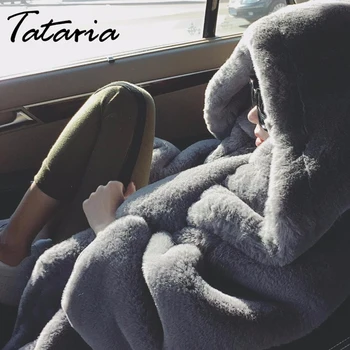 1 Women Winter Long Teddy Bear Jacket Coat Women Imitation Mink Fur Hooded Long Coat Female Furry Faux Fur Plush Jacket
1 Women Winter Long Teddy Bear Jacket Coat Women Imitation Mink Fur Hooded Long Coat Female Furry Faux Fur Plush Jacket