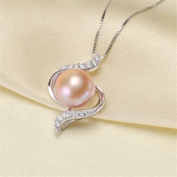 Pendant Mount Pearl Accessories 925 sterling silver pendant of the same design Jewelry DIY No Pearl Free Shipping 2019D056
Pendant Mount Pearl Accessories 925 sterling silver pendant of the same design Jewelry DIY No Pearl Free Shipping 2019D056