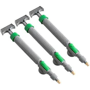 3 Pcs Portable Durable Sprayer Trigger Replacement Spray Top for Home Spray Nozzles
3 Pcs Portable Durable Sprayer Trigger Replacement Spray Top for Home Spray Nozzles